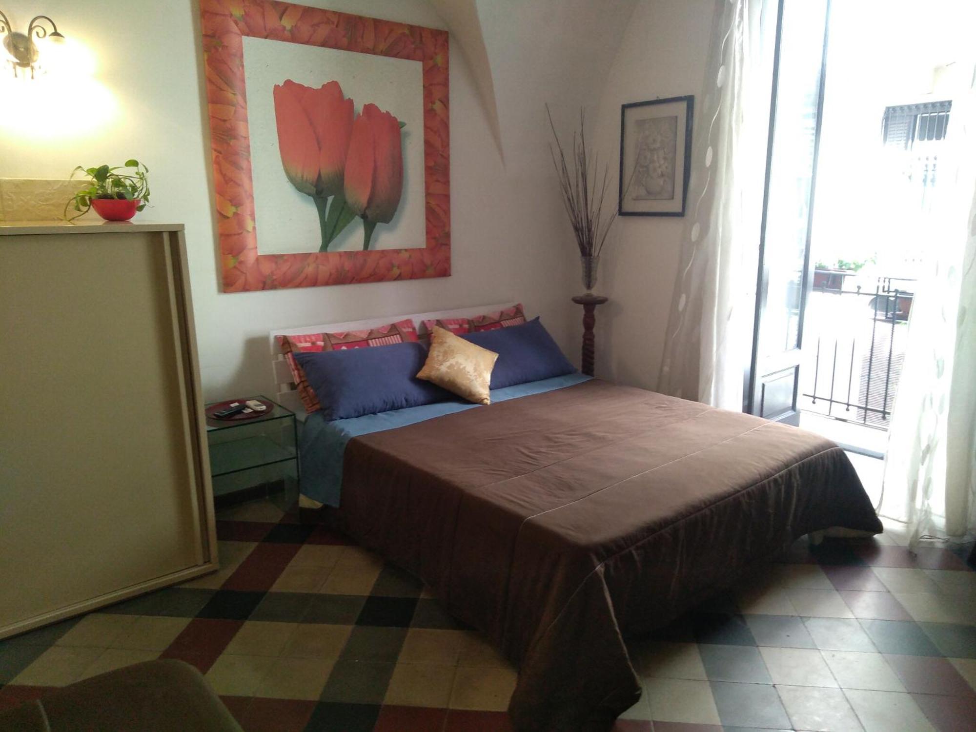 House Vintage Bed & Breakfast Catania Bagian luar foto