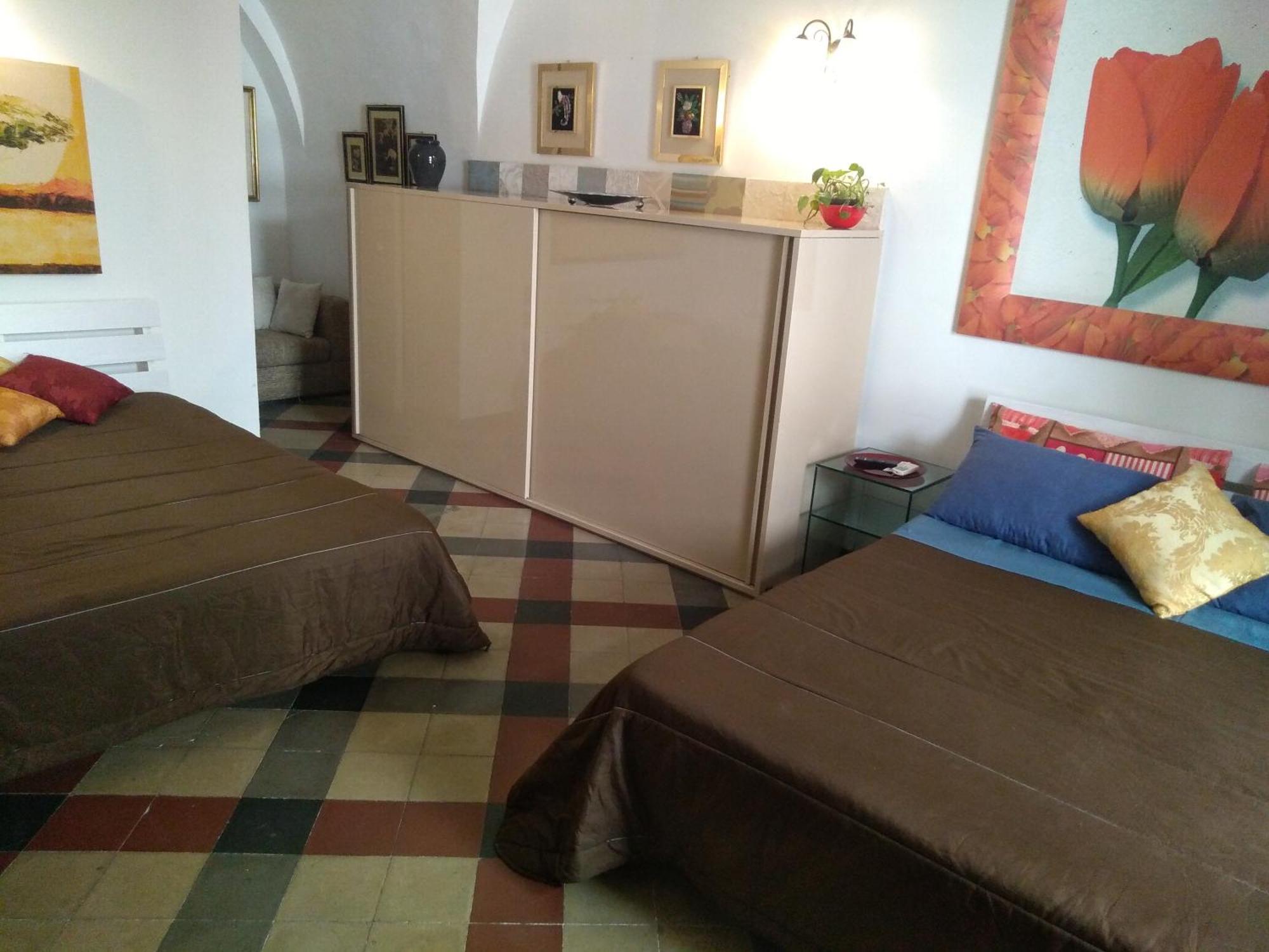 House Vintage Bed & Breakfast Catania Bagian luar foto