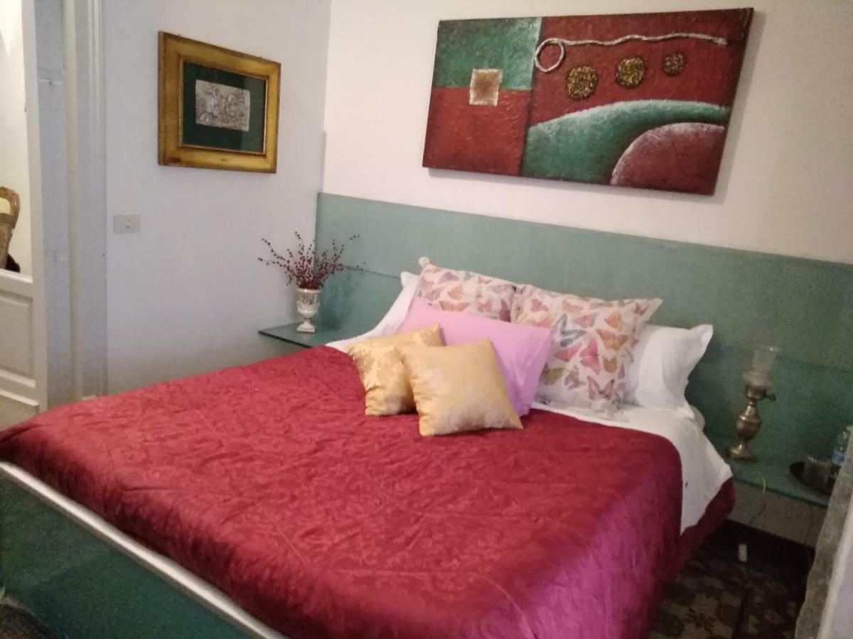 House Vintage Bed & Breakfast Catania Bagian luar foto