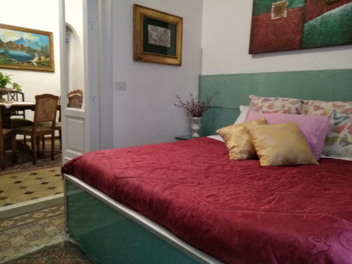 House Vintage Bed & Breakfast Catania Bagian luar foto